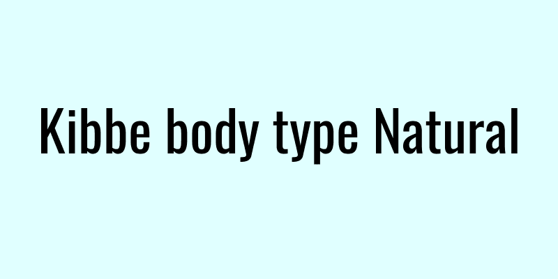 Kibbe body type Natural